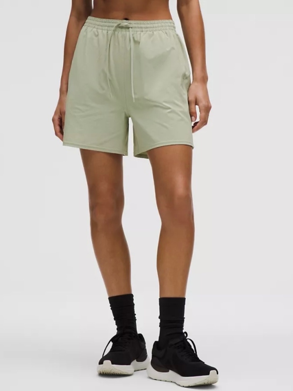 Lululemon Pace Rival High-Rise Short 5"
